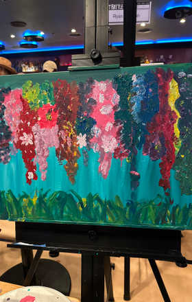Wildcard · AB2658-1-3 · Round 1 Easel 3
