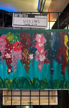 Wildcard · AB2658-1-3 · Round 1 Easel 3
