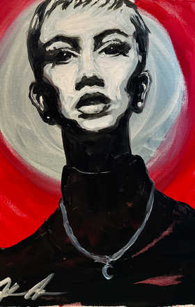 Jordan Jones sample work