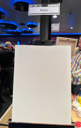 Ettore · AB2658-2-1 · Round 2 Easel 1
