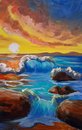 Neysa Millán sample work