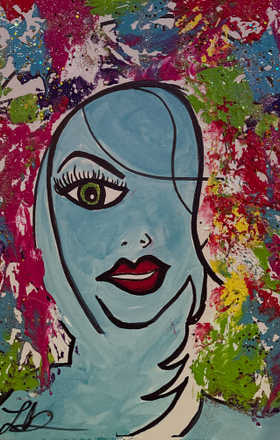 Lisa Gale sample work