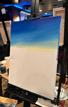 Bri Serna · AB2658-2-5 · Round 2 Easel 5