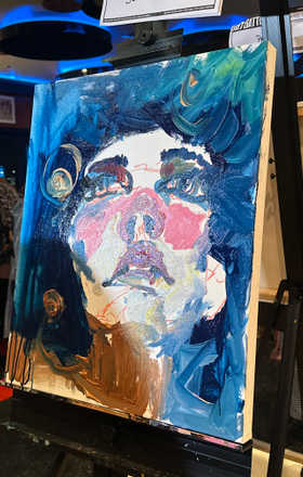Jess Shippee · AB2658-3-1 · Round 3 Easel 1