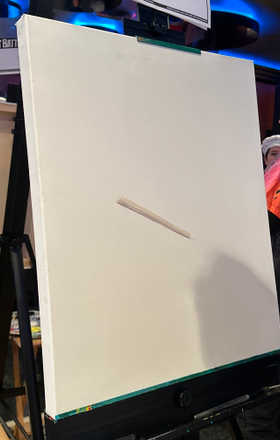 Ryan Houman · AB2658-3-2 · Round 3 Easel 2