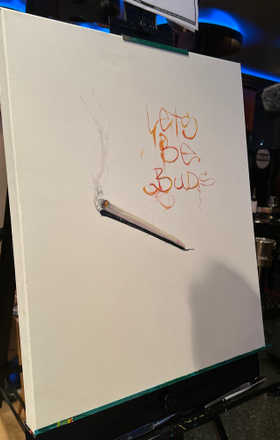 Ryan Houman · AB2658-3-2 · Round 3 Easel 2