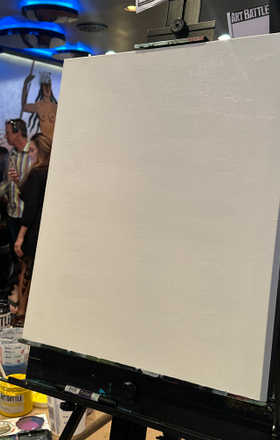 Caroline Herbster · AB2658-3-4 · Round 3 Easel 4