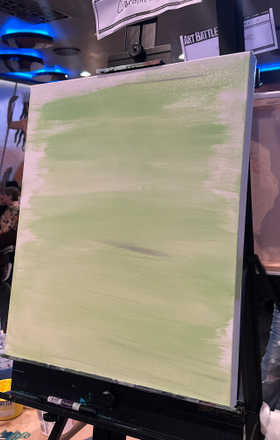 Caroline Herbster · AB2658-3-4 · Round 3 Easel 4