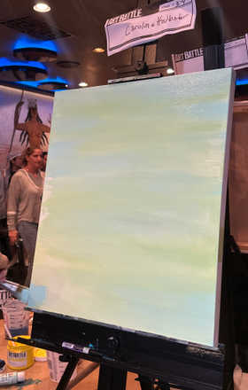 Caroline Herbster · AB2658-3-4 · Round 3 Easel 4