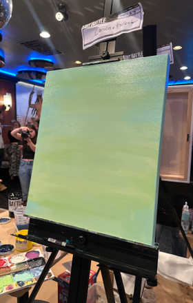 Caroline Herbster · AB2658-3-4 · Round 3 Easel 4