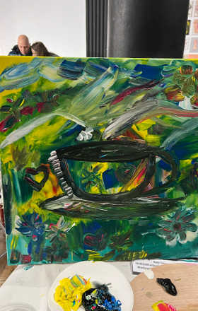 Alexandra Niculae sample work