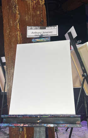 Anthony jimenez · AB2663-1-5 · Round 1 Easel 5