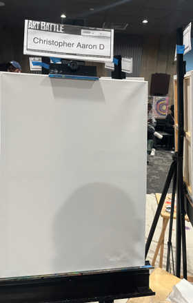 Cassa · AB2664-2-1 · Round 2 Easel 1