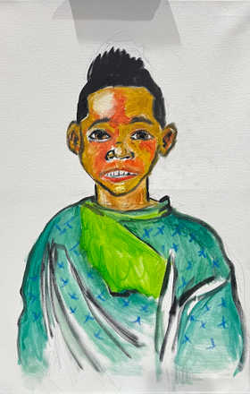 Christopher AAron Deanes sample work
