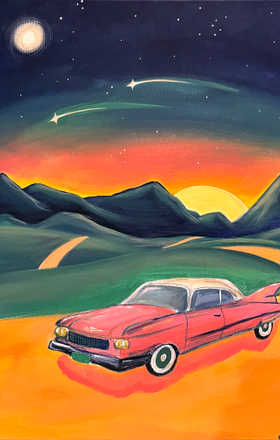 Jade Wilson · AB2664-4-1 · Round 4 Easel 1