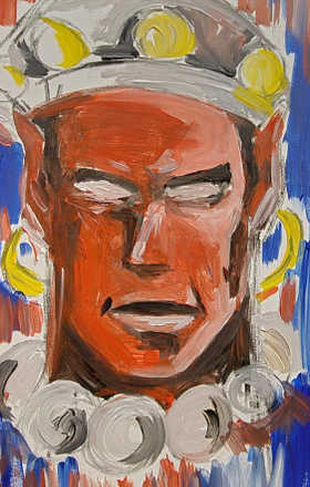 Kaya Mazule sample work