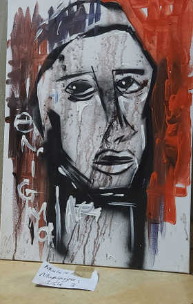 Nkululeko Mahlangu sample work
