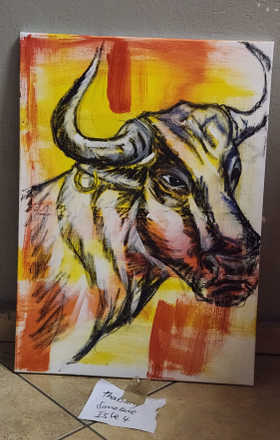 Thabang Simelane sample work