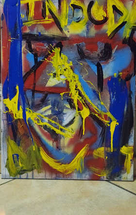 Katlego Bodibe sample work