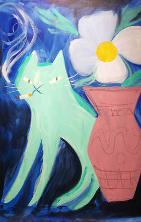 Liz Mac sample work