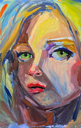 Heidi Roussel sample work