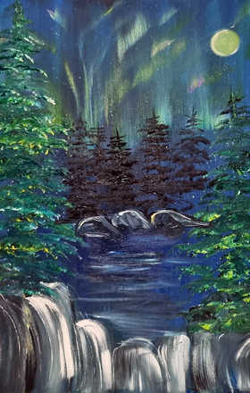 Karrie Emms sample work