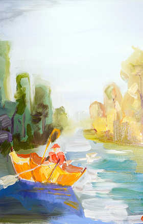 Sofia Kovach sample work
