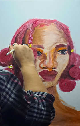 Olivia Eaman sample work