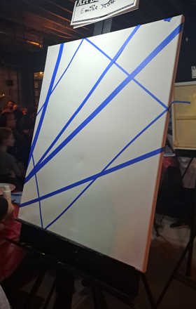 Heather CarGio · AB2680-3-1 · Round 3 Easel 1