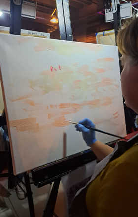 Elena NL · AB2680-3-2 · Round 3 Easel 2