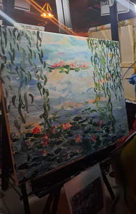 Elena NL · AB2680-3-2 · Round 3 Easel 2