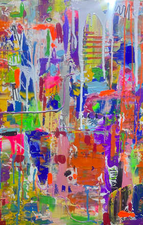 Kasumi Ramirez sample work