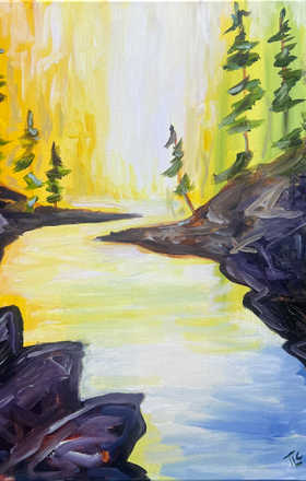 Theresa Columbus sample work