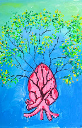 Marie Goulet sample work