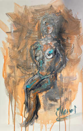 Elena Lutsaievska sample work