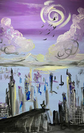Michel Lafresnaye Theriault sample work