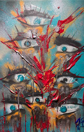 Ariane Baril-Allard sample work