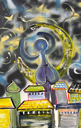 Chelsey Petersen · AB2686-2-4 · Round 2 Easel 4