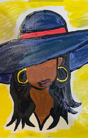 Naijheya Harmon sample work