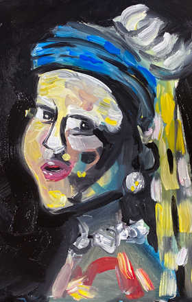 Nicole Raphael sample work