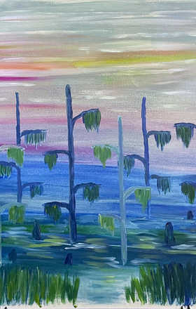 Alayna Cannon sample work