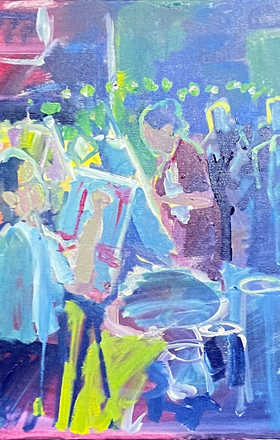 Andrew Wilkie sample work