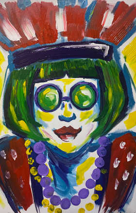 Julia Bowers sample work