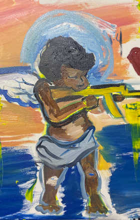 Brandon Bartley sample work