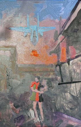 Andrew Cheddie Sookrah sample work