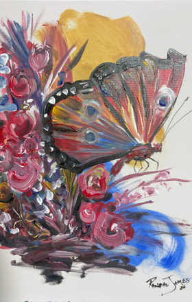 Randal James sample work