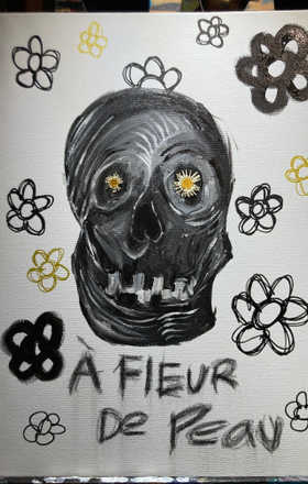 Audrey Morin sample work