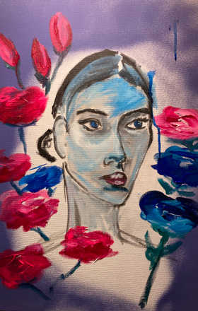 Maude Bailly Otis sample work