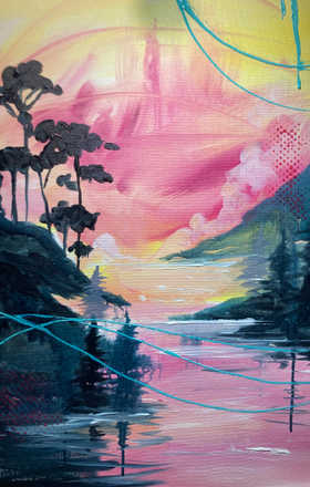 Stephanie Farina sample work