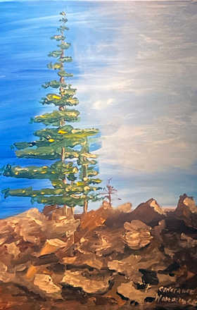 Constance Wooldridge sample work